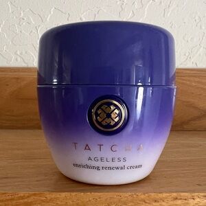 Tatcha Ageless Enriching Renewal Cream. 1.86oz. NWOT
